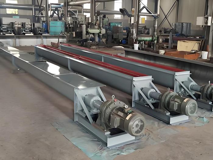 輸送機(jī)-螺旋輸送機(jī)