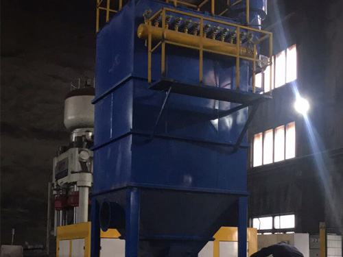 脈沖<strong>袋式除塵器</strong>，脈沖除塵器