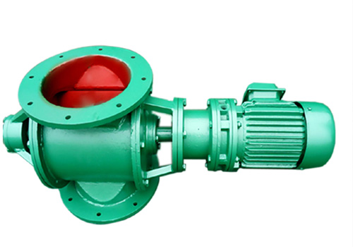 星型卸料器，星型<a href='/hyxw/20190919090216.html'>卸灰閥</a>圖片